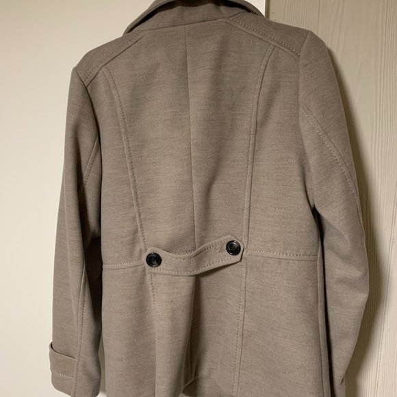 H&M | Women's Size 12 Pea Coat - Picture 6 of 8